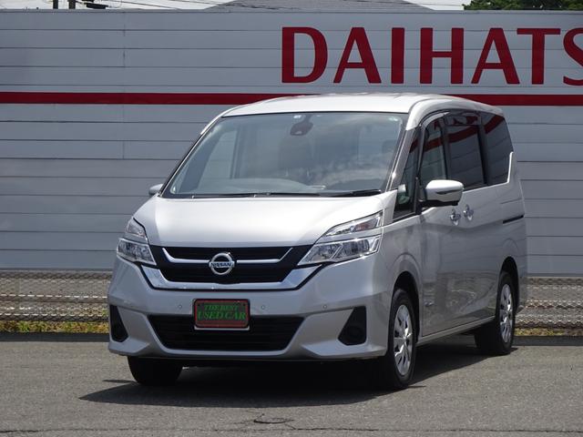 日産 セレナ