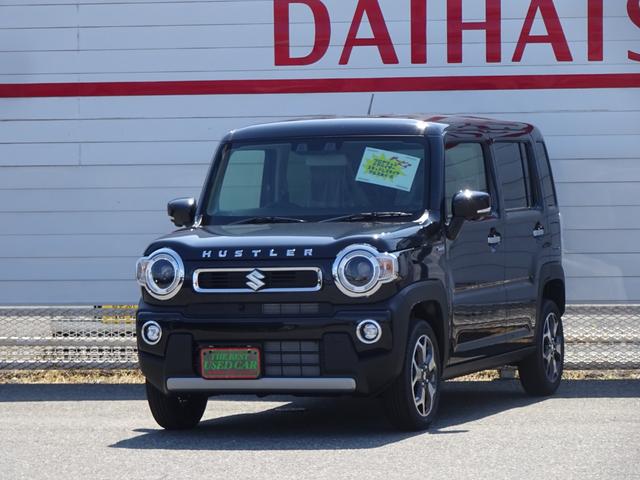 中古車 ハスラー