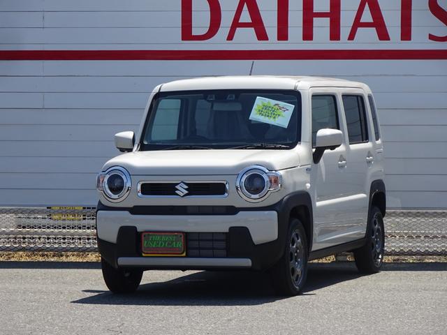 中古車 ハスラー