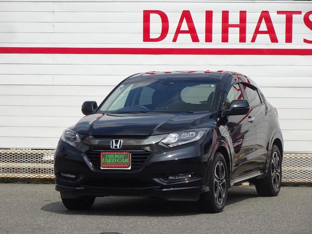 中古車 ヴェゼル