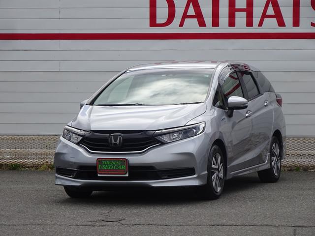中古車 シャトル