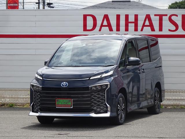 中古車 ヴォクシー
