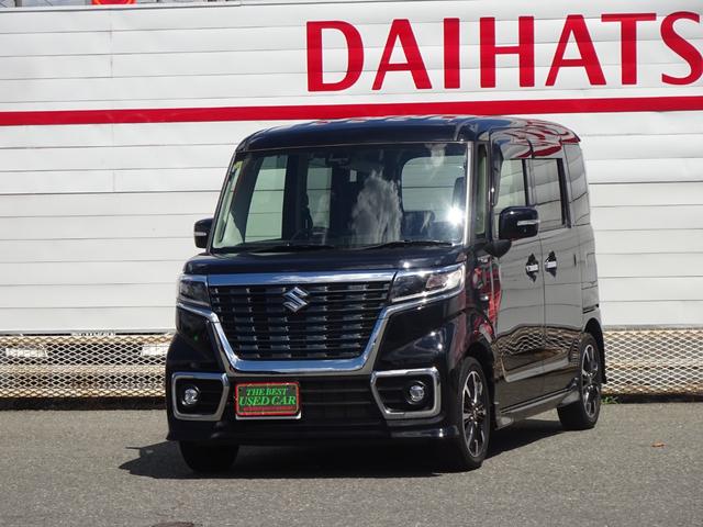 中古車 スペーシアカスタム