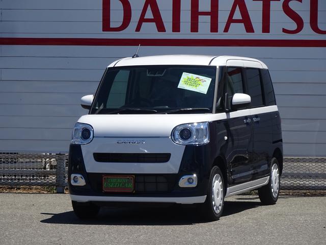中古車 ムーヴキャンバス