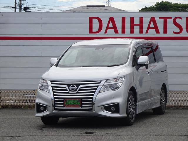 中古車 エルグランド