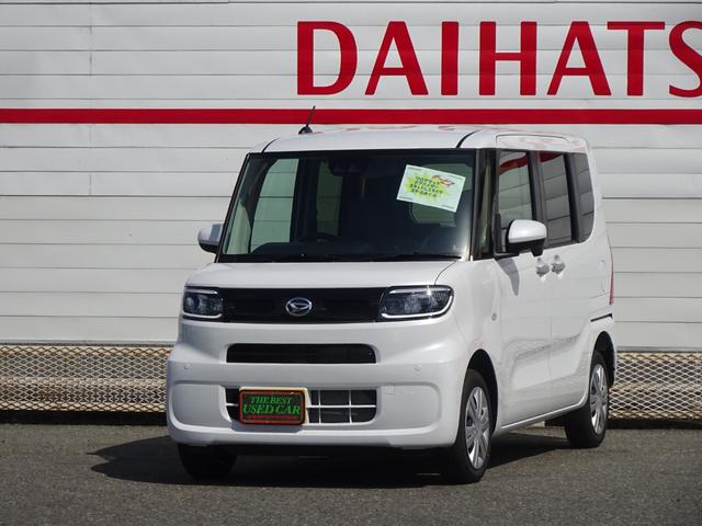 中古車 タント