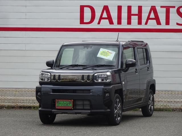 中古車 タフト