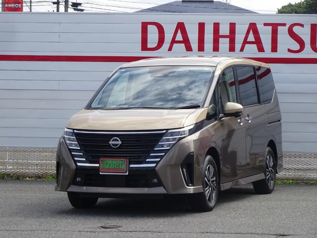 中古車 セレナ