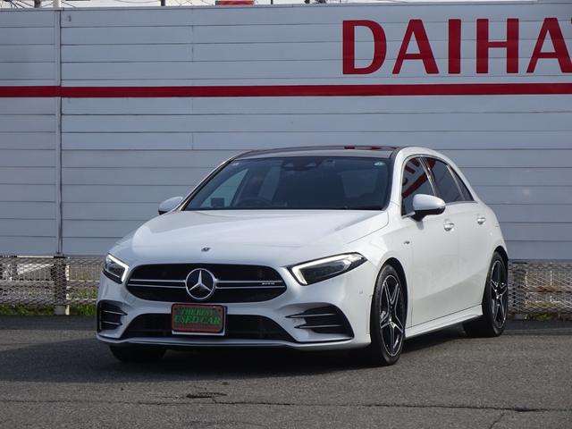 中古車 Aクラス