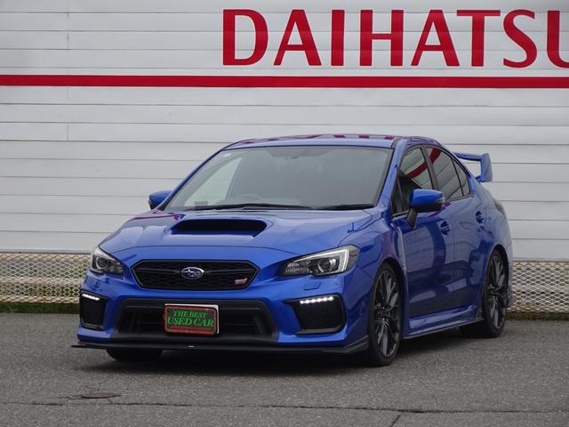 中古車 WRX STI