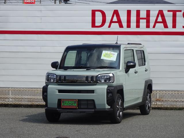 中古車 タフト