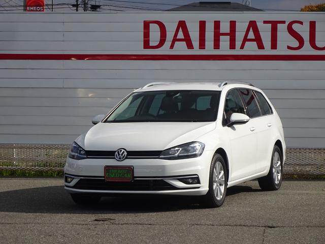 フォルクスワーゲン ゴルフヴァリアント