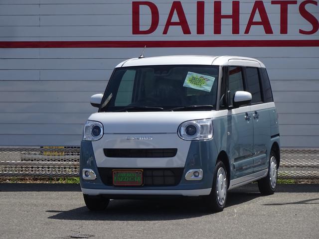 ダイハツ ムーヴキャンバス