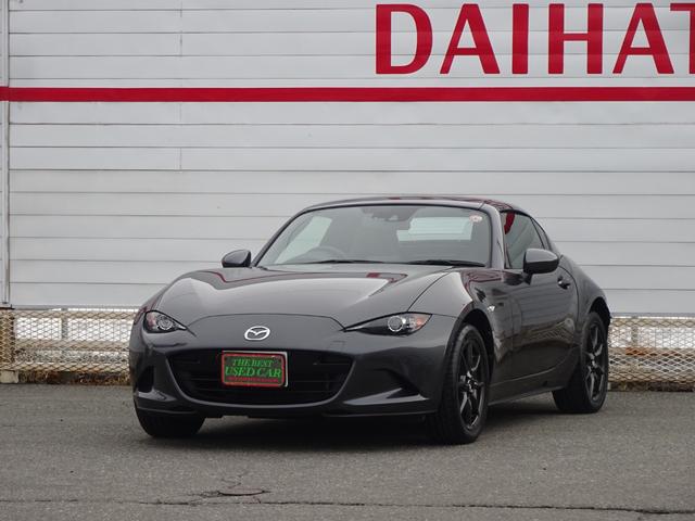 中古車 ロードスターRF