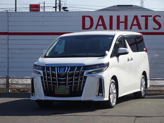 トヨタ アルファード