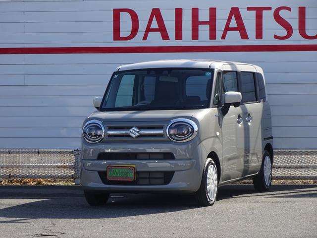 中古車 ワゴンRスマイル