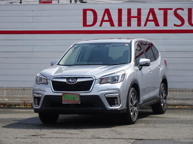 中古車 フォレスター