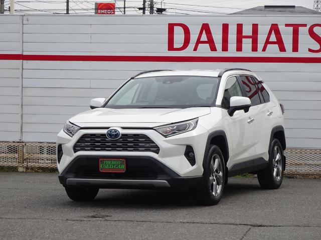 中古車 RAV4