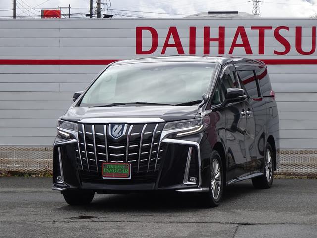 中古車 アルファードハイブリッド