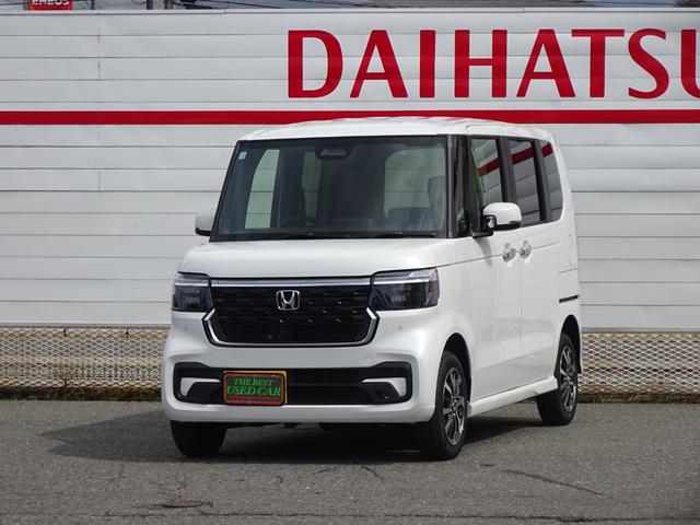 ホンダ N-BOXカスタム