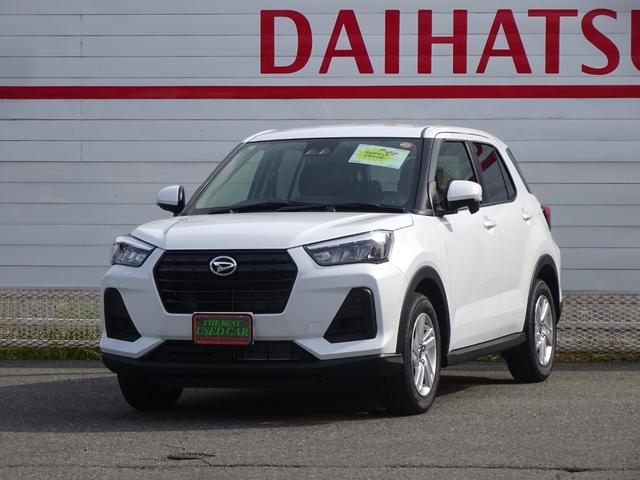 中古車 ロッキー