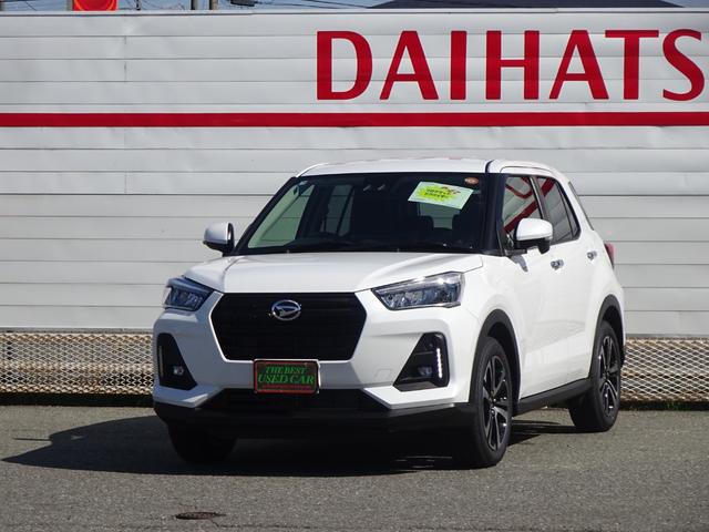 中古車 ロッキー