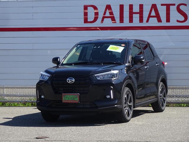 中古車 ロッキー