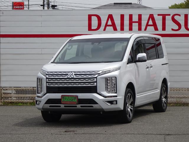 中古車 デリカD:5