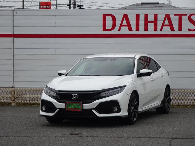 中古車 シビック