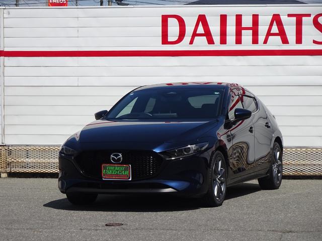 マツダ MAZDA3ファストバック