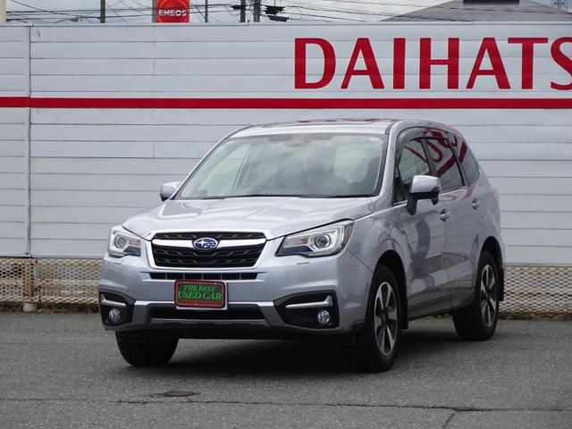 中古車 フォレスター