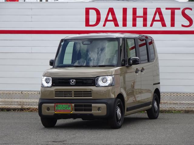 中古車 N-BOXジョイ