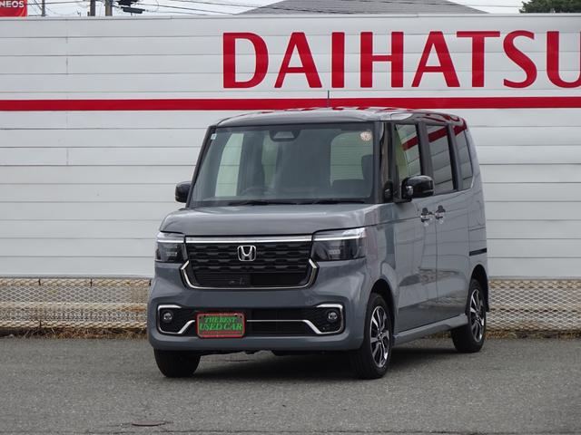 中古車 N-BOXカスタム