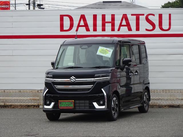 中古車 スペーシアカスタム