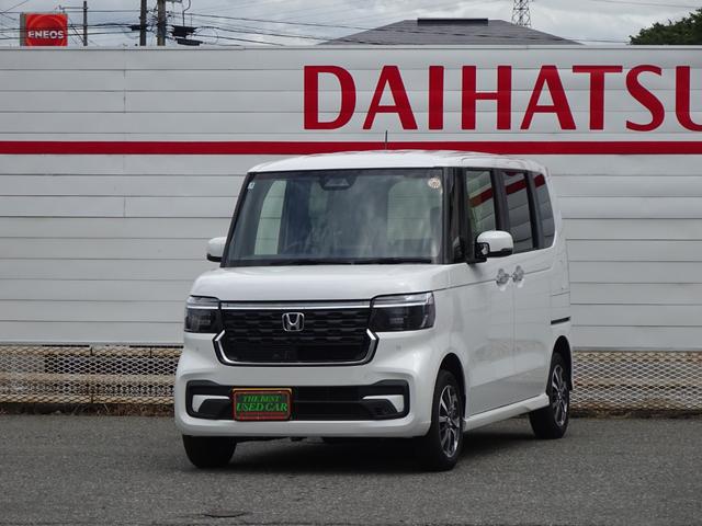 中古車 N-BOXカスタム