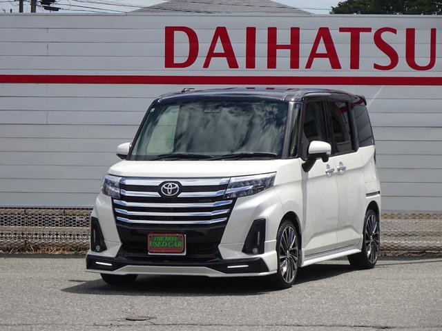 中古車 ルーミー
