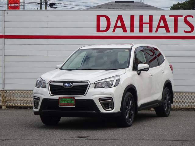 中古車 フォレスター
