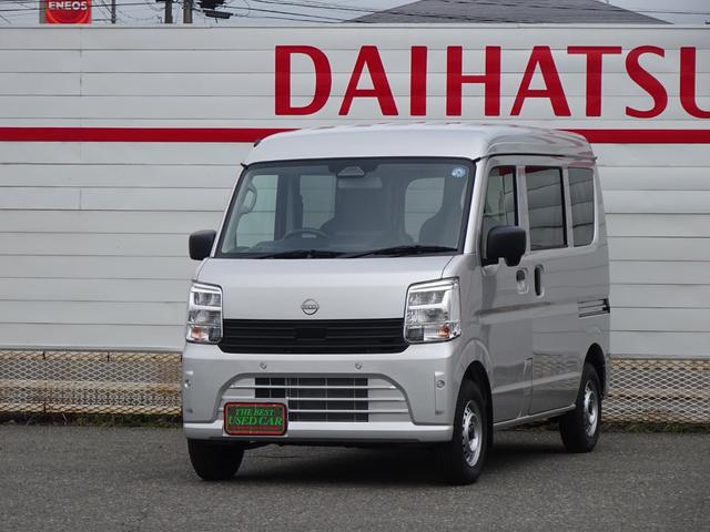 日産 クリッパーバン