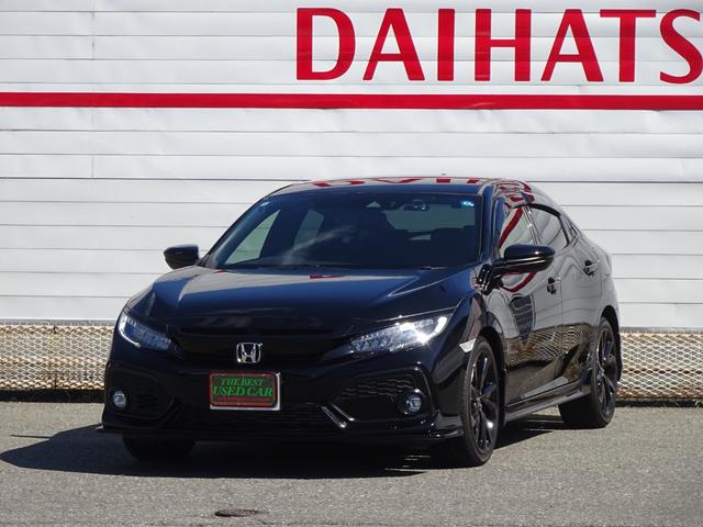 中古車 シビック