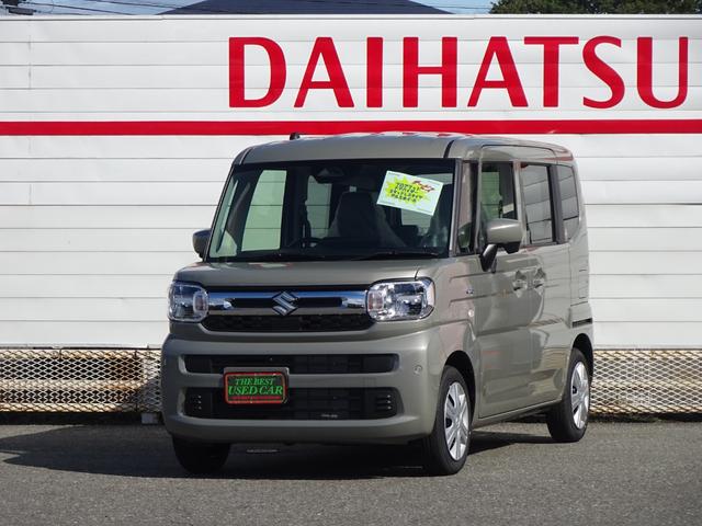 中古車 スペーシア