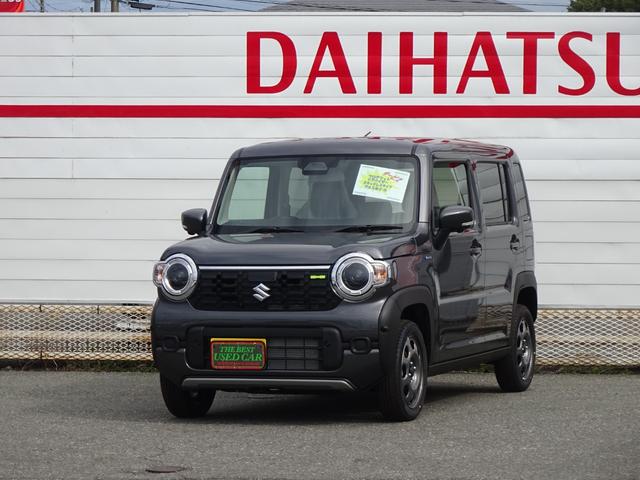 中古車 ハスラー