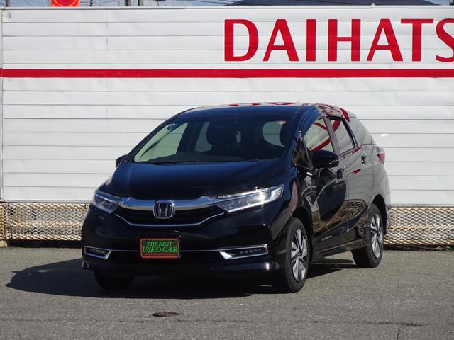 中古車 シャトル