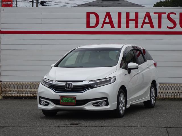 中古車 シャトル