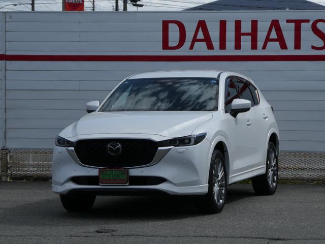 中古車 CX-5