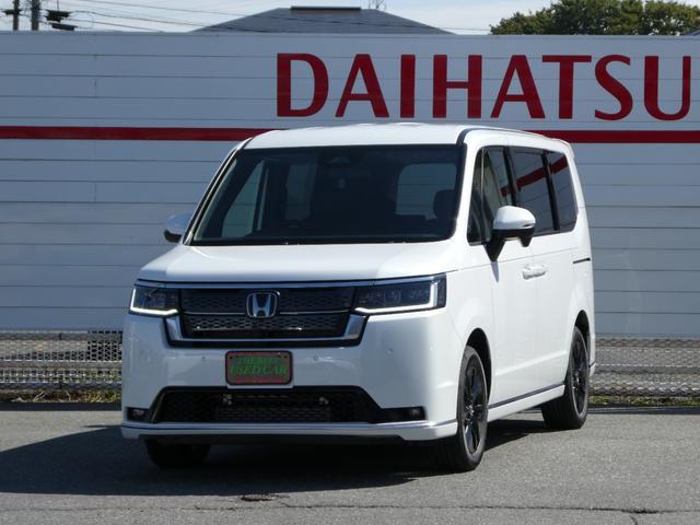 中古車 ステップワゴン