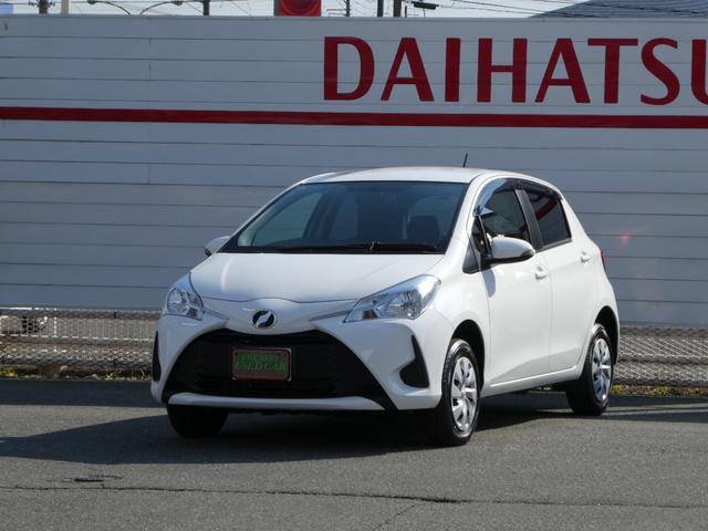 中古車 ヴィッツ