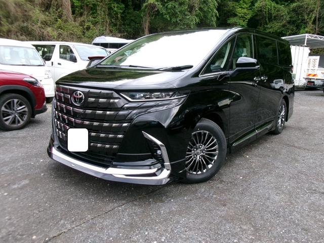 トヨタ アルファードハイブリッド