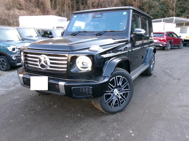 中古車 Gクラス