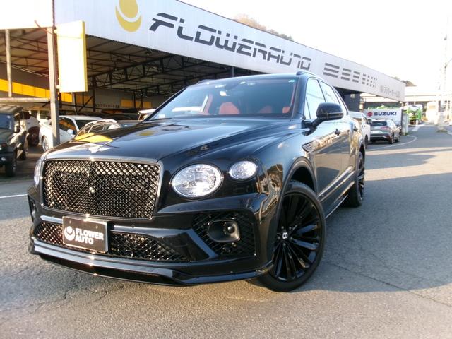 中古車 ベンテイガ