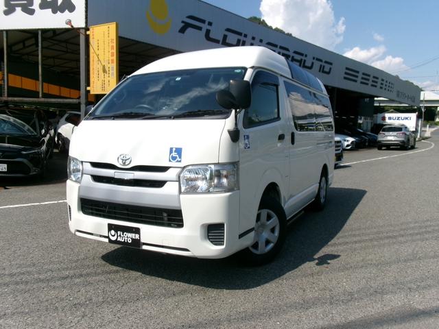 中古車 ハイエースバン
